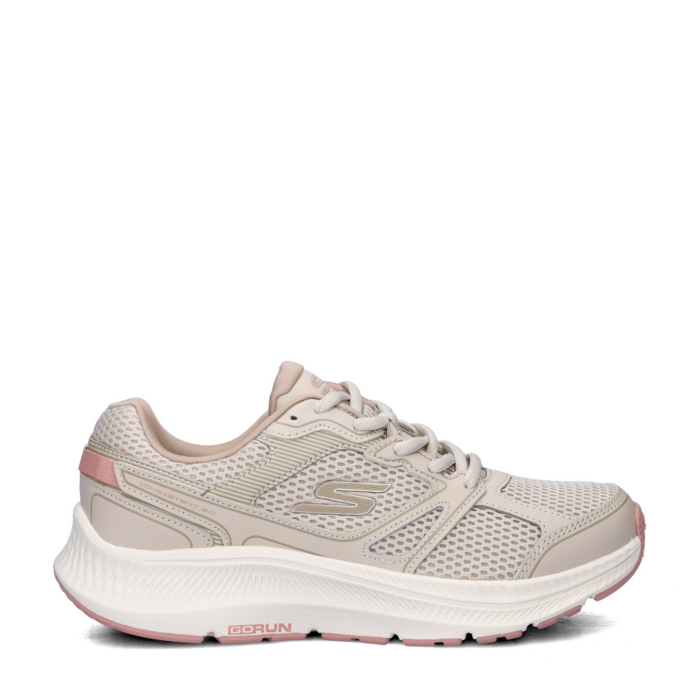 Skechers Go Run Consistent 2.0 lage sneakers – Beige