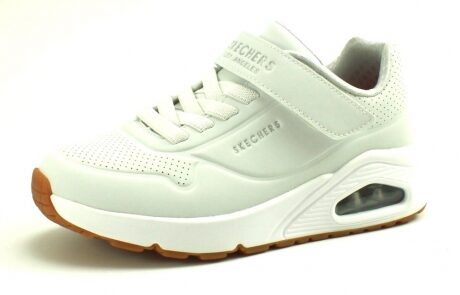 Skechers Wit SKE60 – Zwart,Zwart,Blauw,Wit