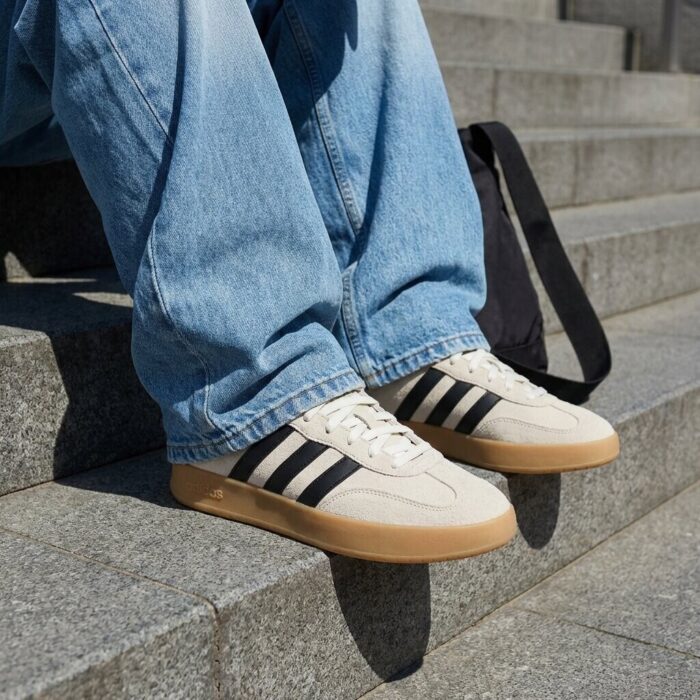 Adidas Barreda Sneakers beige Synthetisch