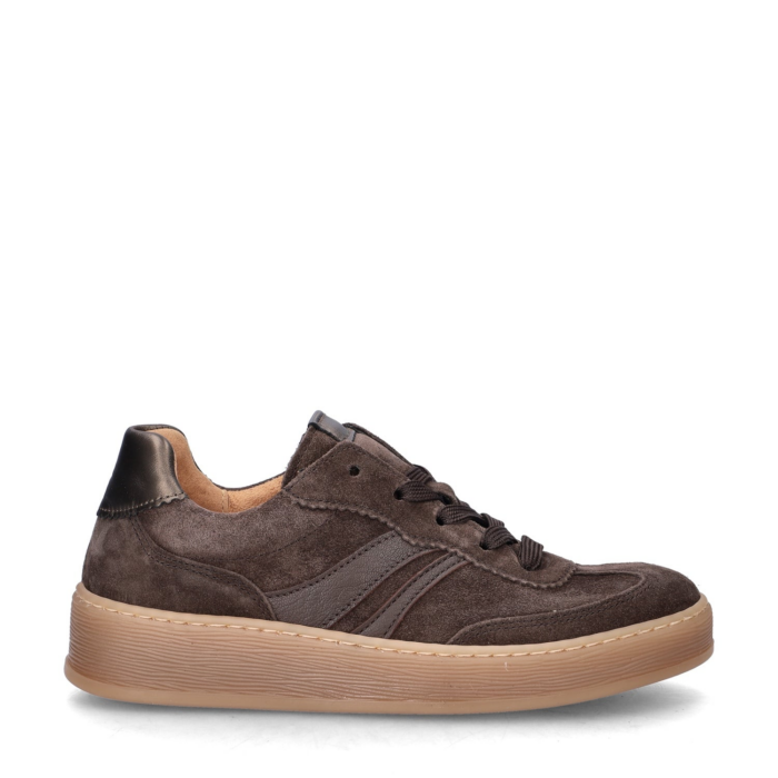 Gabor Comfort Optifit lage sneakers – Bruin