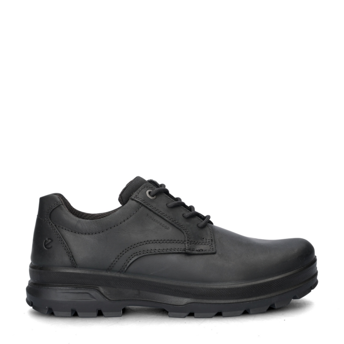 ECCO Rugged Track veterschoenen – Zwart