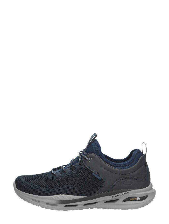 Skechers Arch Fit Orvan Percer – Blauw