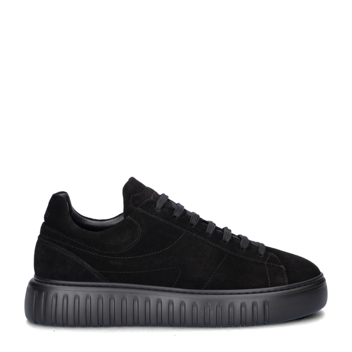 Antony Morato Holt lage sneakers – Zwart
