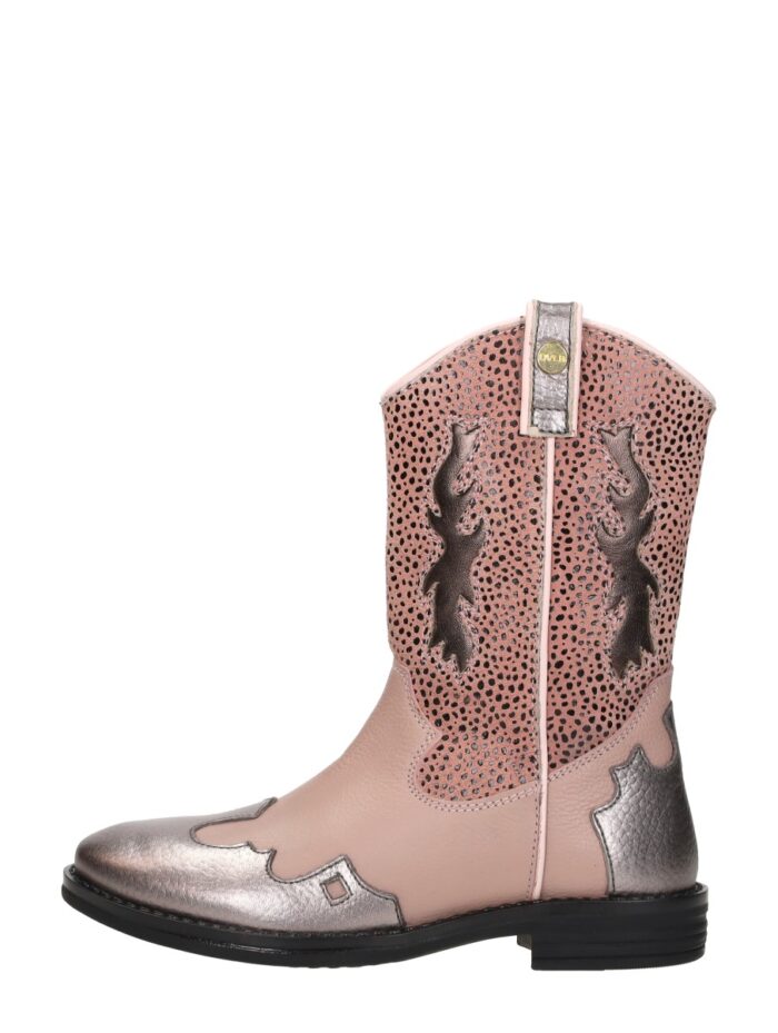 Develab Enkellaarsjes – Roze