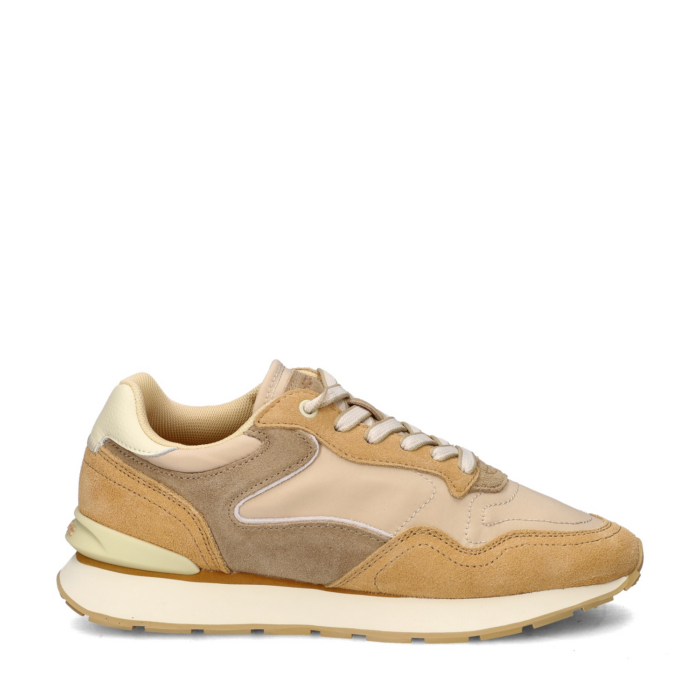 HOFF City D lage sneakers – Bruin