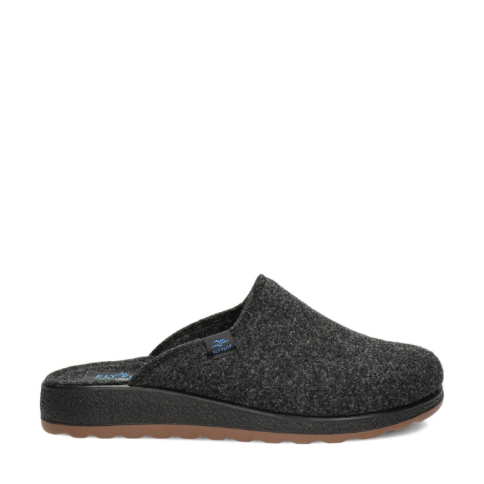 Fly Flot FlyFlot pantoffels – Zwart