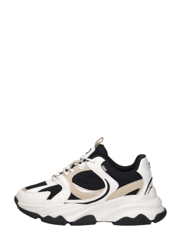 Sub55 Sneakers Laag – Wit