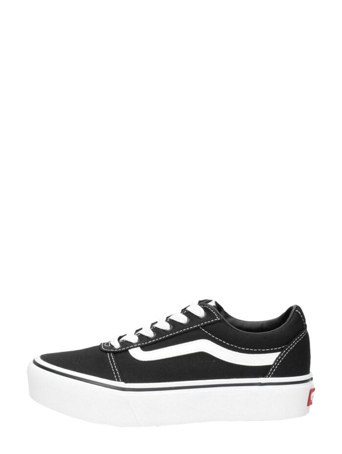 Vans My Ward Platform – Zwart