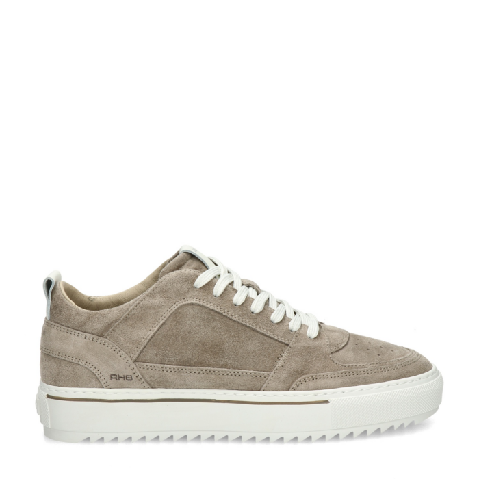 Rehab Creon lage sneakers – Beige
