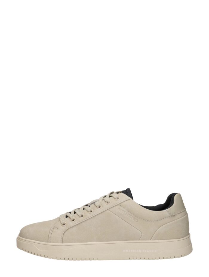 PME Legend PME Lexicone Sneakers beige Nubuck