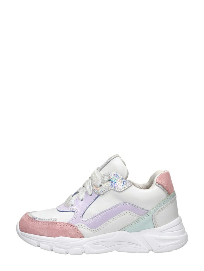 Keq Sneakers Laag – Roze