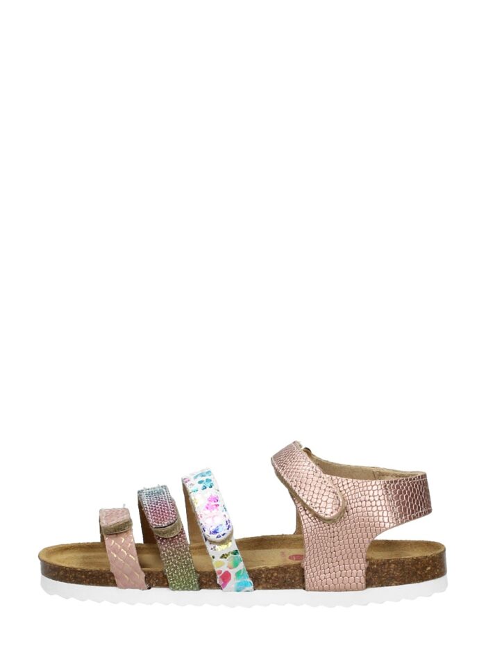 Develab Meiden Sandalen – Roze