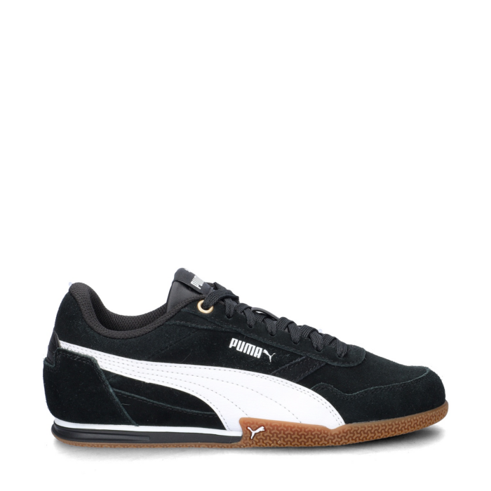 Puma Bella Donna Sneakers zwart Suede