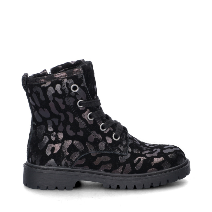 Nelson Kids veterboots – Zwart