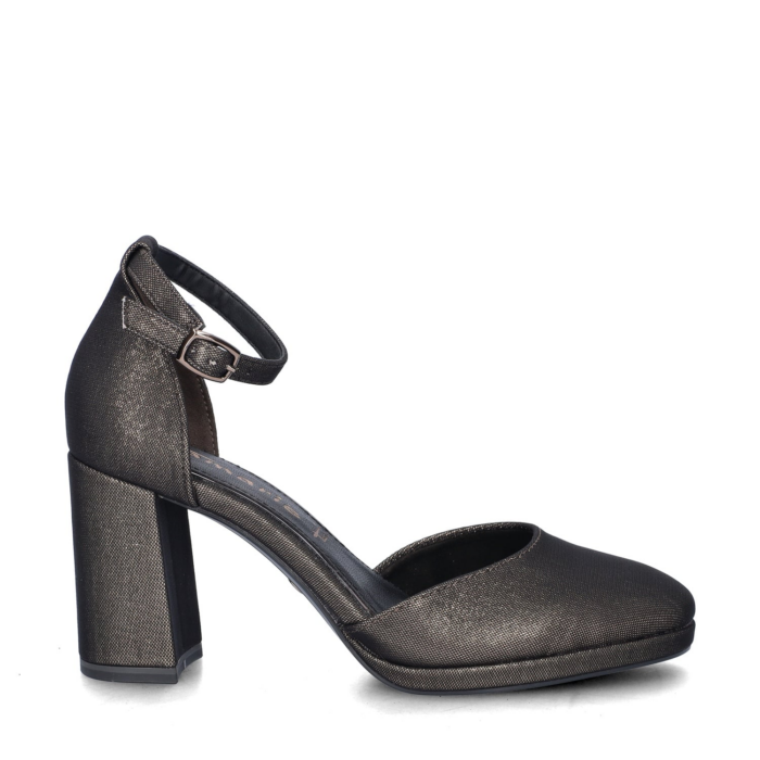 tamaris pumps – Brons