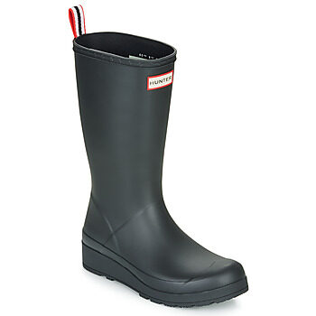 hunter Regenlaarzen WFT2007RMA-BLK Zwart-35/36 /36