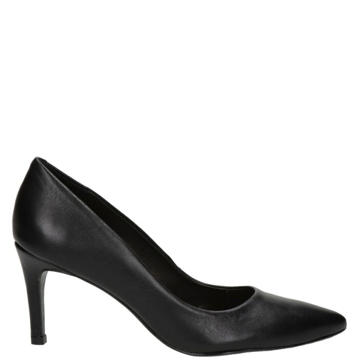 Nelson pumps – Zwart