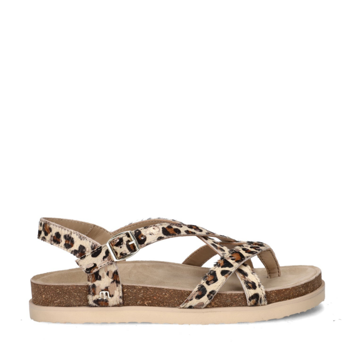 Maruti Fae sandalen – Bruin