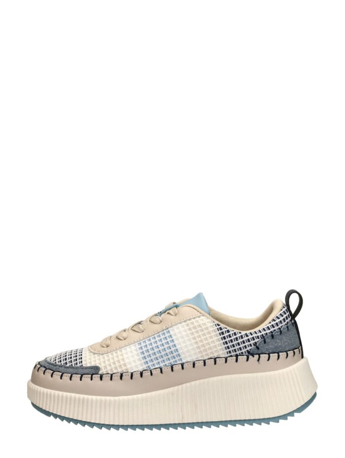 Sub55 Sneakers Laag – Licht blauw