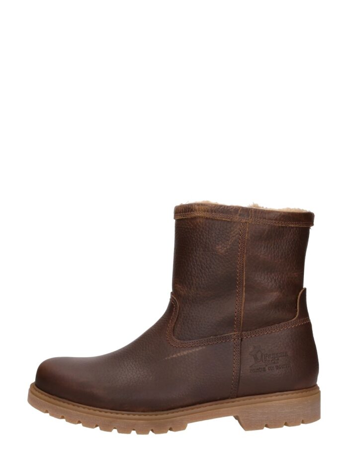 Panama Jack Fedro gevoerde boots – Cognac
