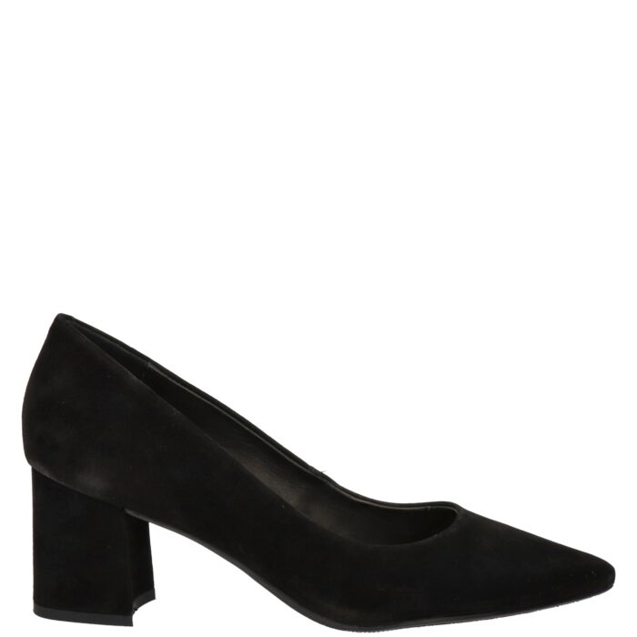 Nelson pumps – Zwart