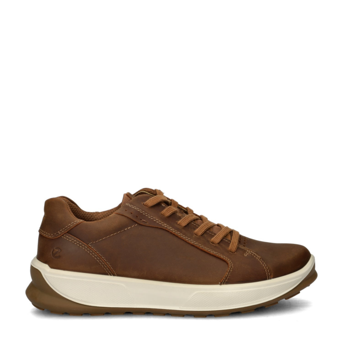 ECCO Byway 2.0 lage sneakers – Bruin
