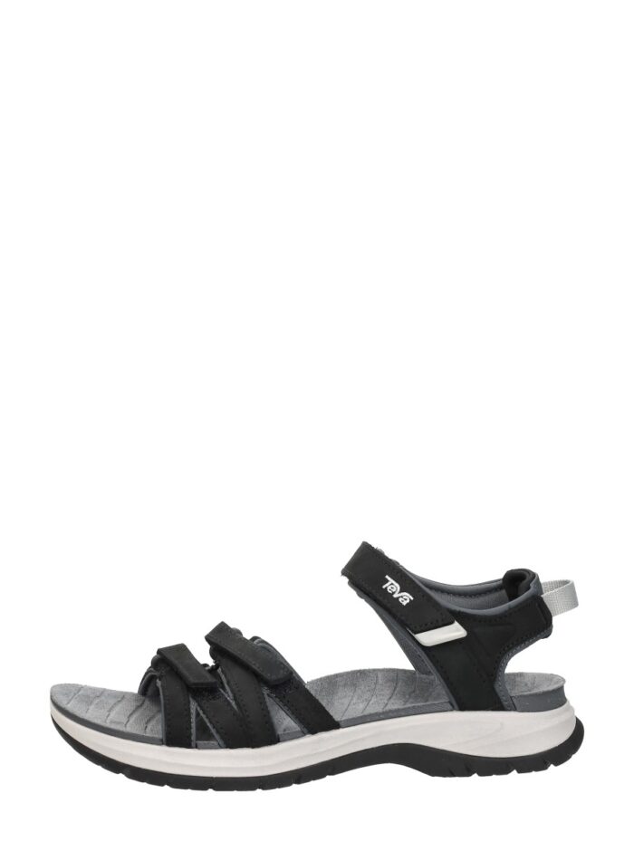Teva Tirra Sport Leather – Zwart