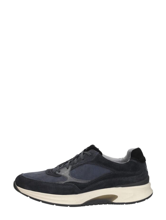 Gabor Veterschoenen Laag – Blauw