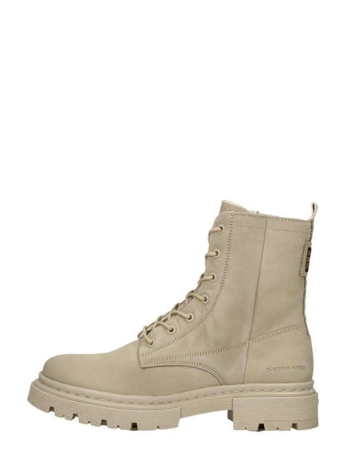 G-Star Kafey High Lace Nub W – Taupe