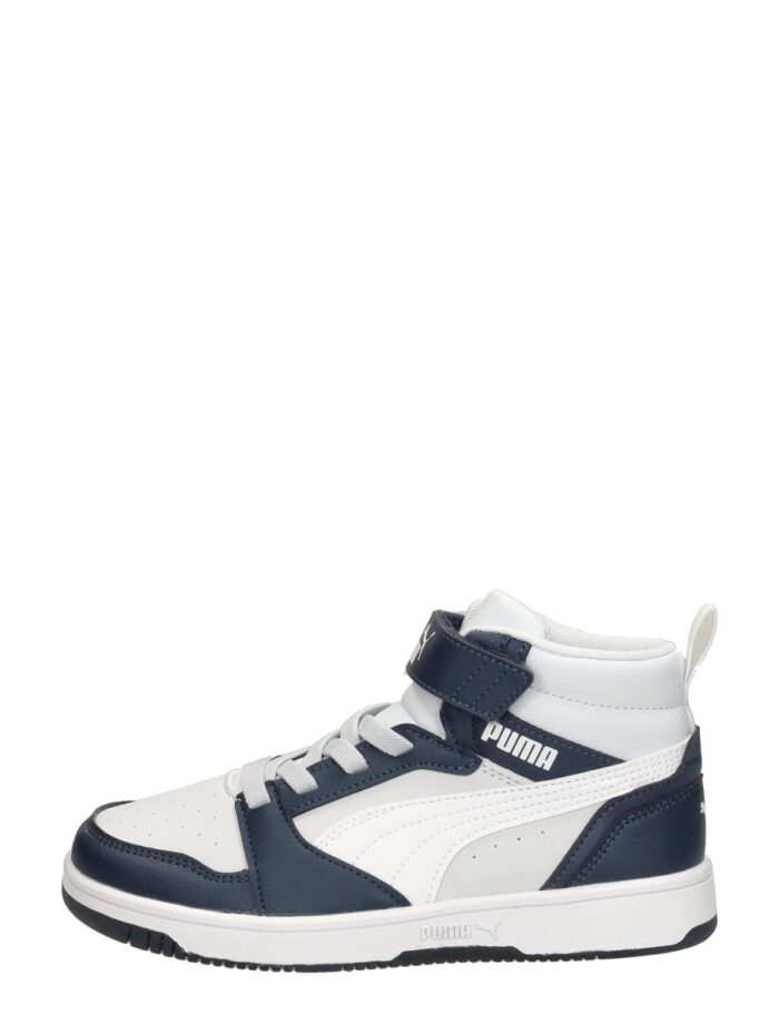 Puma Rebound V6 Mid Ps – Blauw