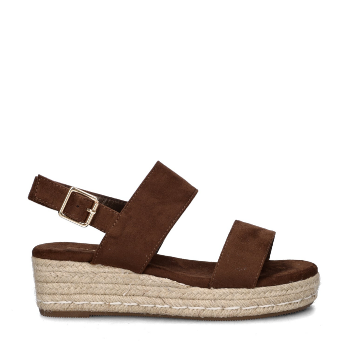 Dolcis sandalen – Bruin