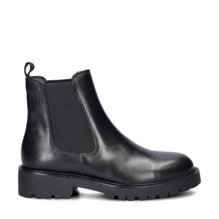 Vagabond Shoemakers Kenova chelseaboots – Zwart