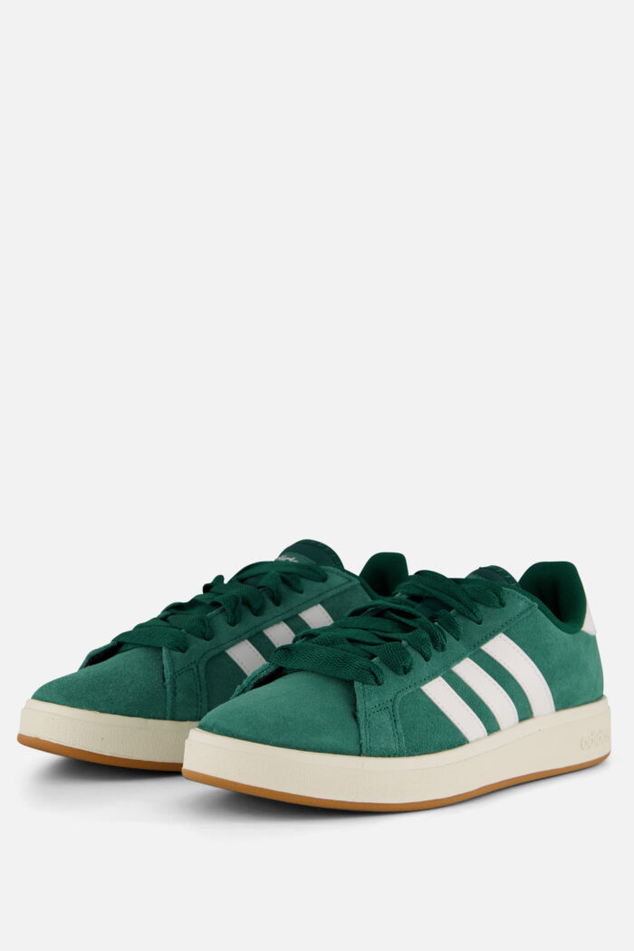 Adidas Grand Court Base 00’s Sneakers groen
