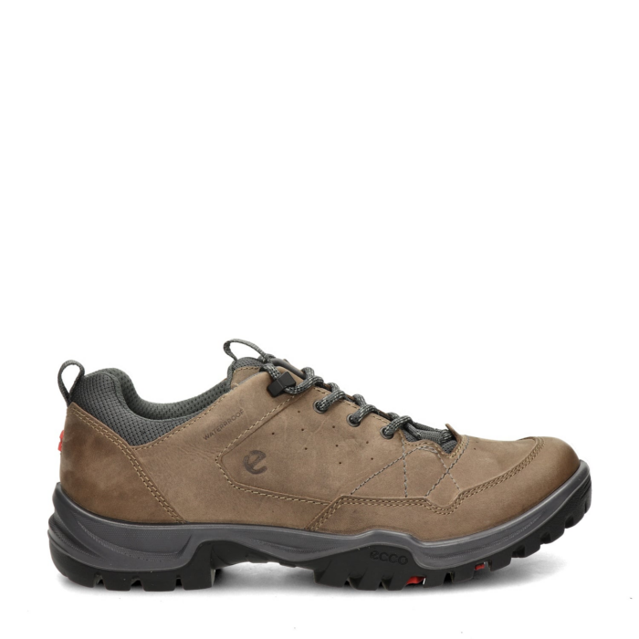 ECCO Receptor Trekk lage sneakers – Bruin