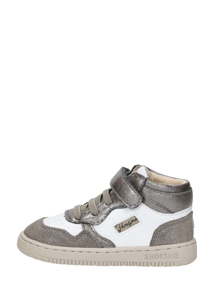 Shoesme Baby-proof Zilver – Zilverkleur