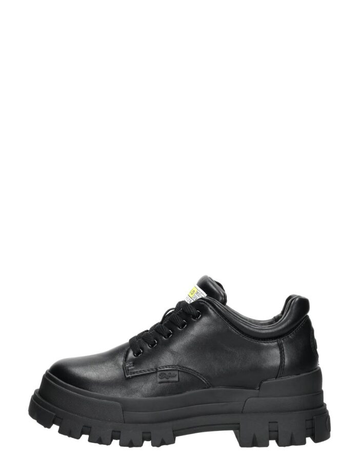 Buffalo Aspha Cls – Zwart
