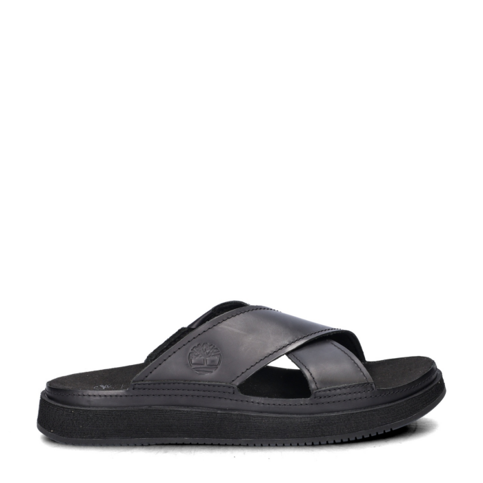 Timberland Casco Cove slippers – Zwart