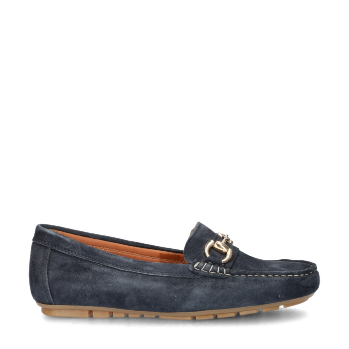 Nelson mocassins & loafers – Blauw