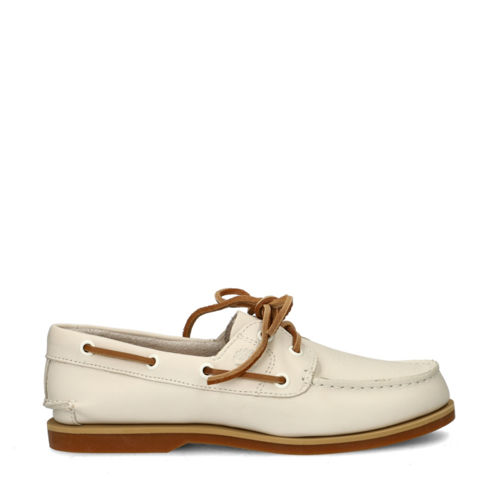 Timberland Classic Boat mocassins & loafers – Wit