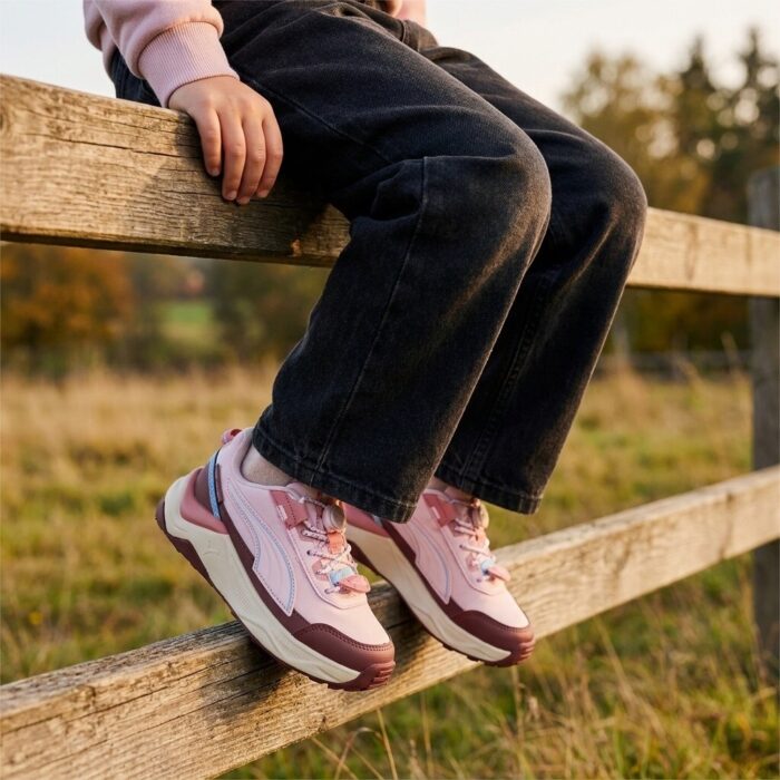 Puma Evolve 2.0 Trail Sneakers roze