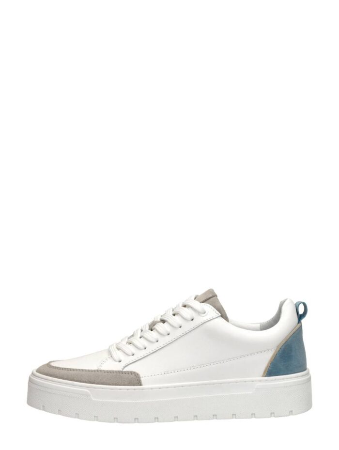 Sub55 Sneakers Laag – Wit