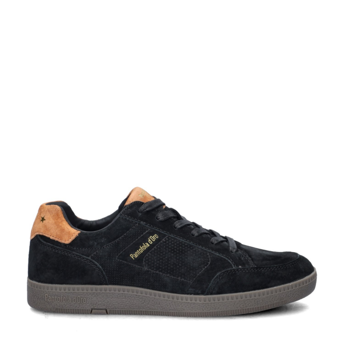 Pantofola d’Oro Velo lage sneakers – Zwart