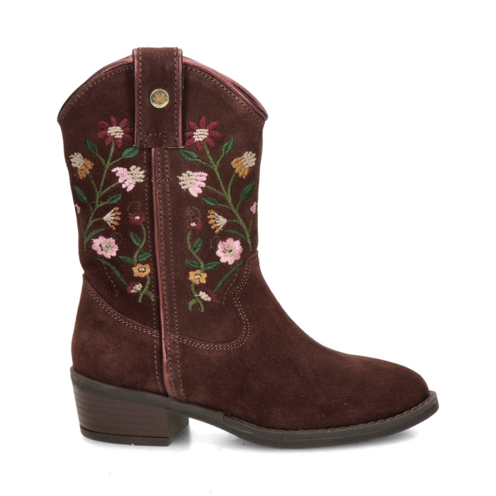 Nelson Kids cowboylaarzen – Rood