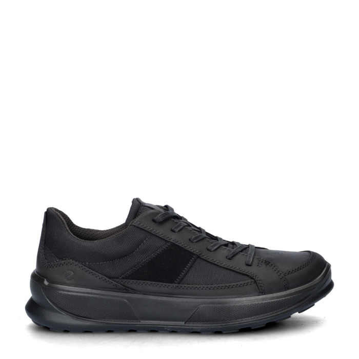 ECCO Byway 2.0 lage sneakers – Zwart