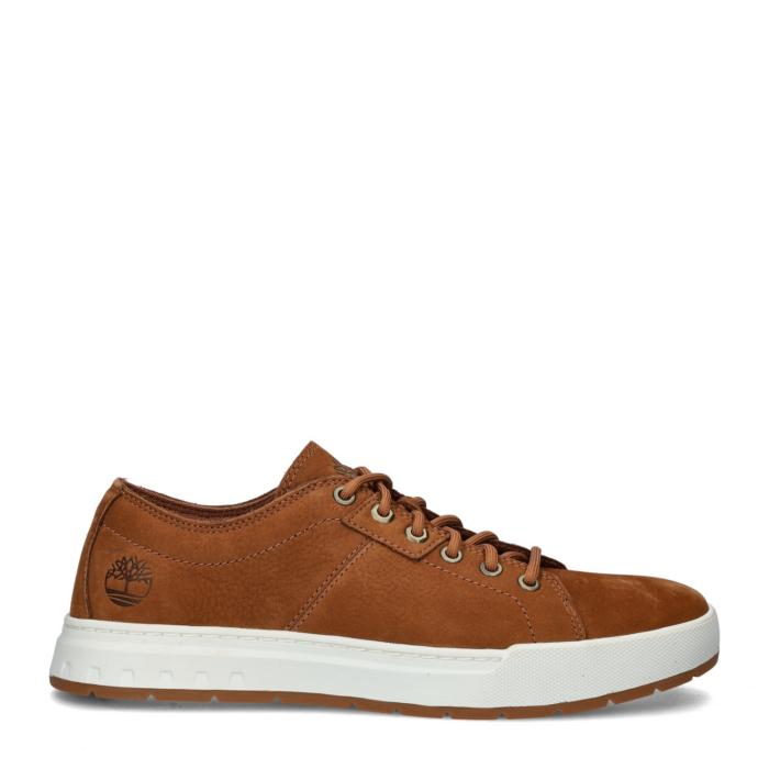 Timberland Maple Grove lage sneakers – Bruin