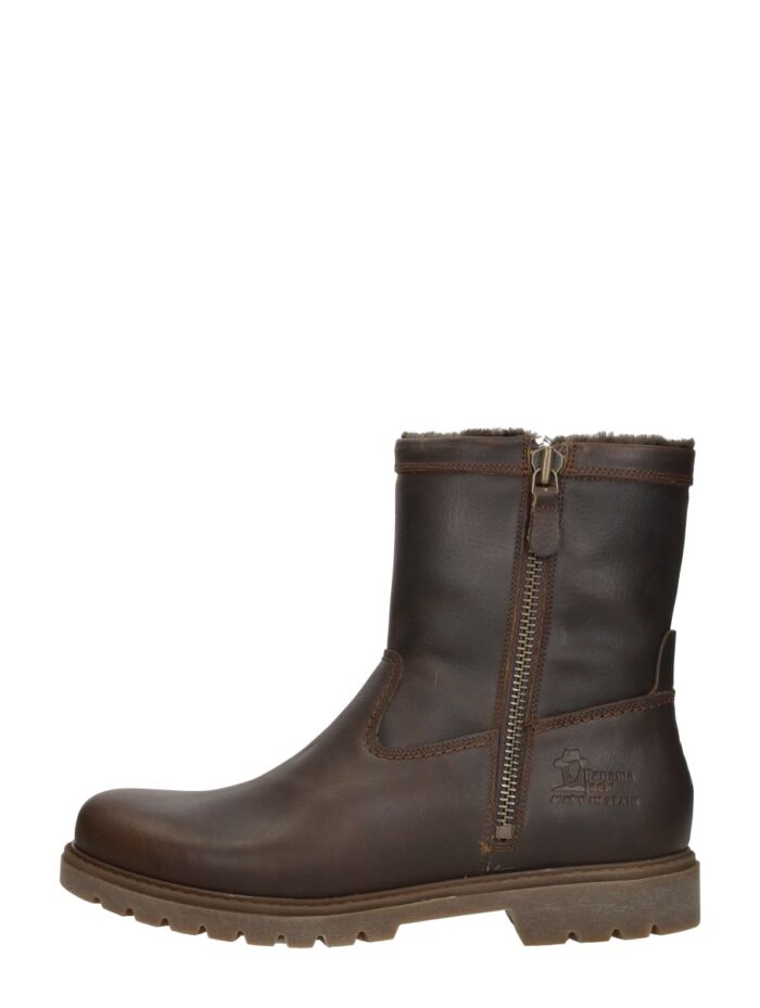 Panama Jack Faruk gevoerde boots – Bruin