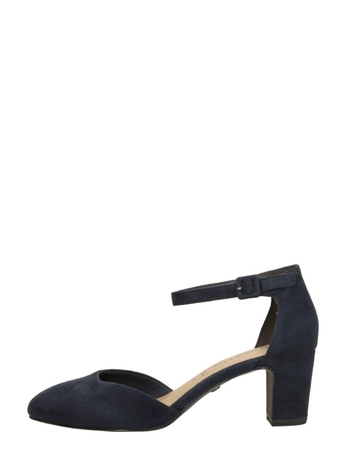 tamaris Pumps – Blauw