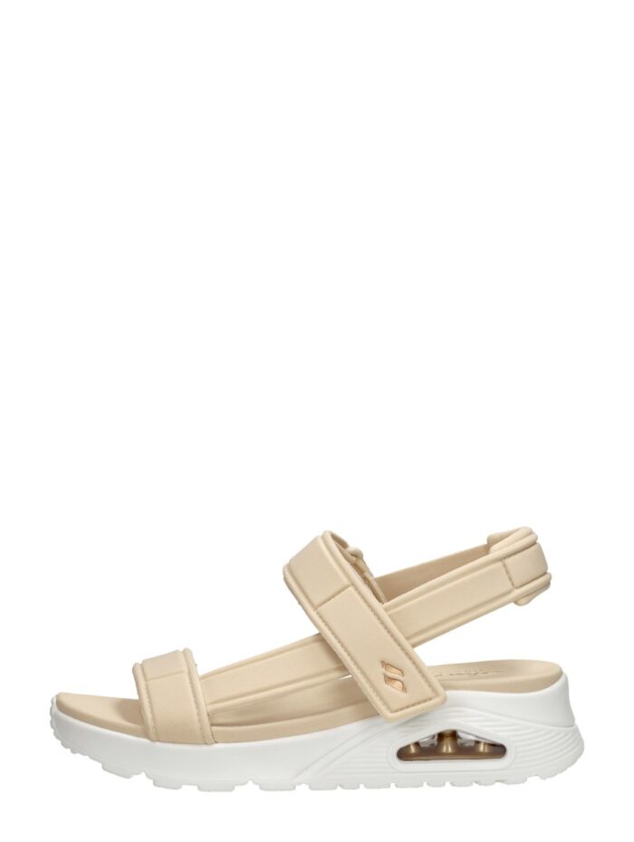 Skechers Uno Summers Stand 2 sandalen – Beige