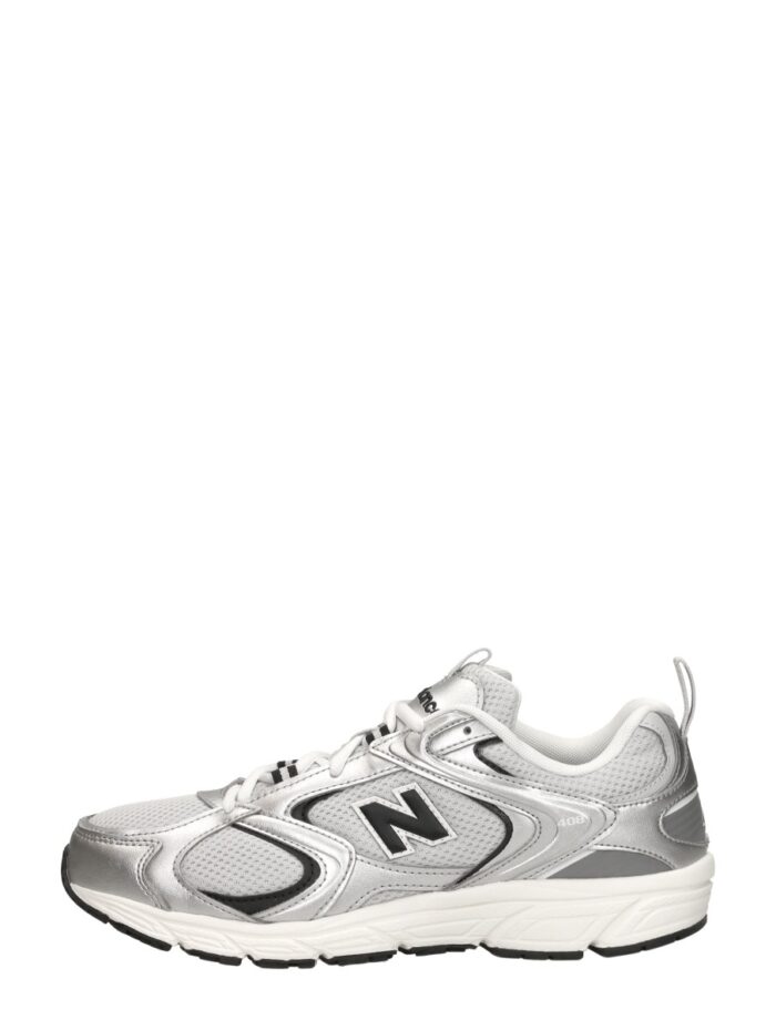 New Balance 408 Zilver – Zilverkleur