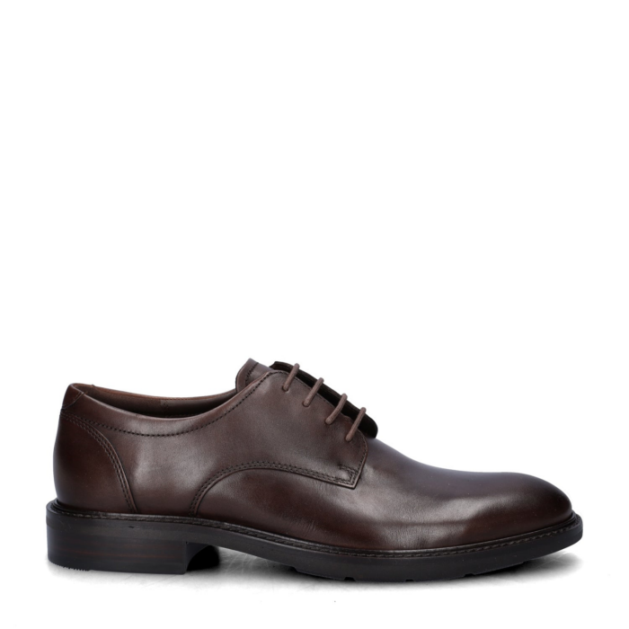 ECCO Metropole Prague lage nette schoenen – Bruin